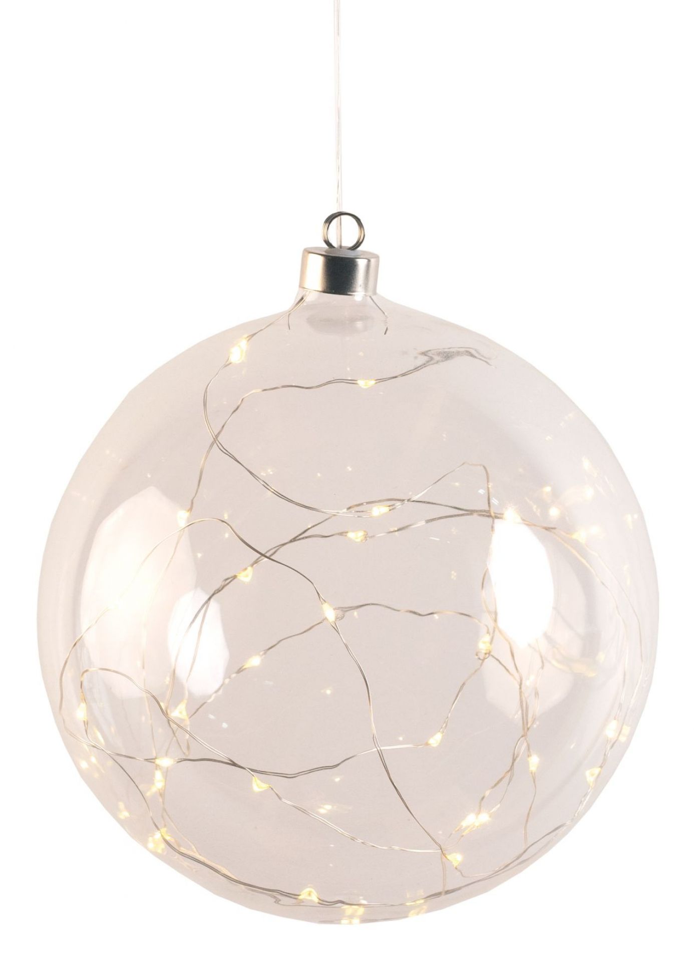 XXL Lichtkugel LED Räder